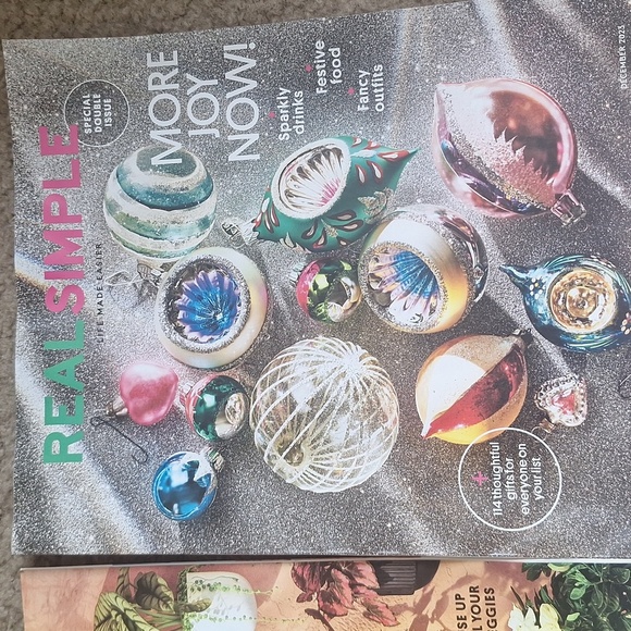 Real Simple Magazines And More Bundle - Picture 6 of 10